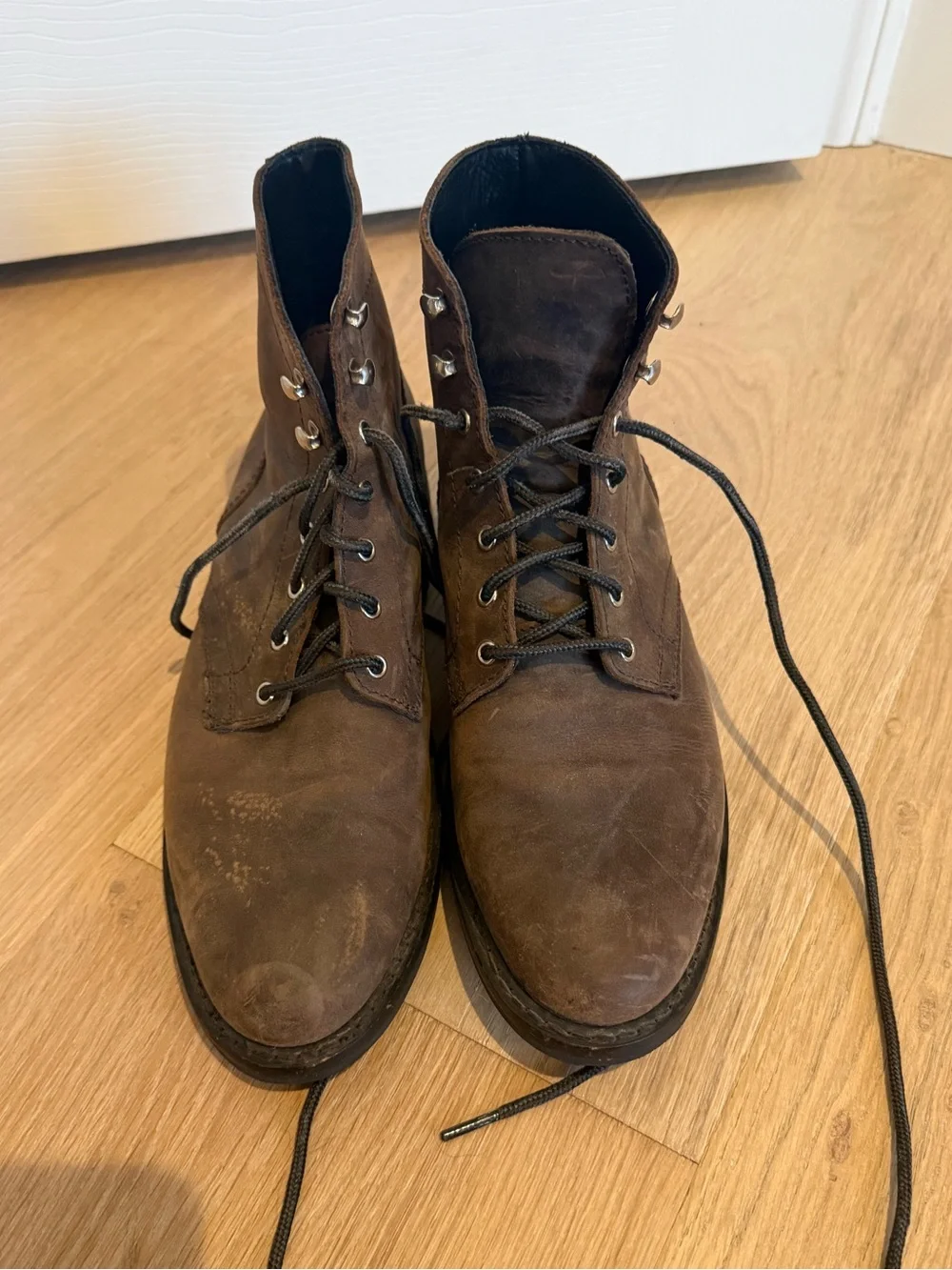 Thursday Boots President Size 9